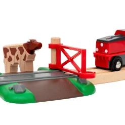 Online ® World - 33984 Animal Farm Set Bilar & Fordon