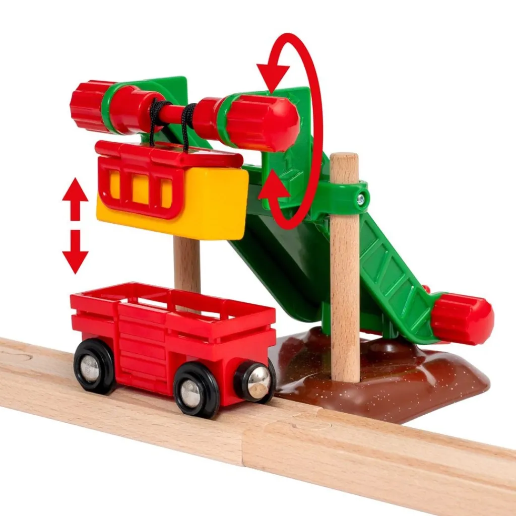 Online ® World - 33984 Animal Farm Set Bilar & Fordon