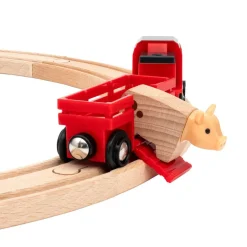 Online ® World - 33984 Animal Farm Set Bilar & Fordon
