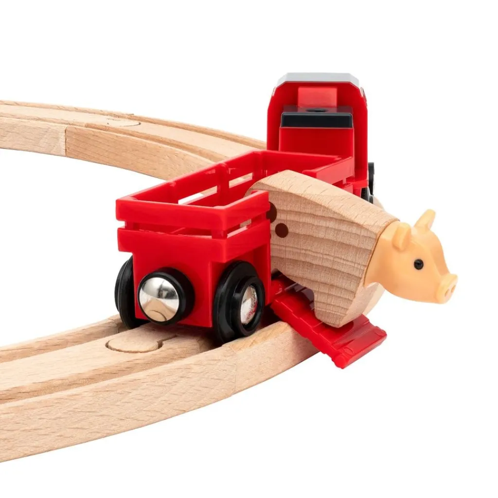 Online ® World - 33984 Animal Farm Set Bilar & Fordon
