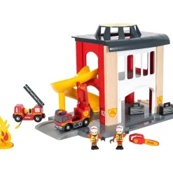 Best ® World -33833 Brandstation Bilar & Fordon