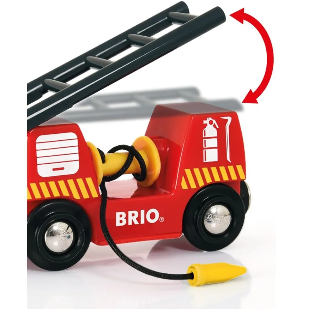 Best ® World -33833 Brandstation Bilar & Fordon