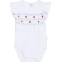 Hot Britt Bebis Body White Barn Bodys & Bodysuits