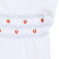 Hot Britt Bebis Body White Barn Bodys & Bodysuits