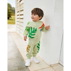 Online Brody Cardigan Jungle Life Barn Tröjor & Toppar