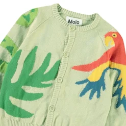 Online Brody Cardigan Jungle Life Barn Tröjor & Toppar