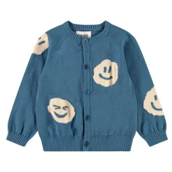 Outlet Brody Cardigan Lagoa Barn Tröjor & Toppar