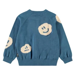 Outlet Brody Cardigan Lagoa Barn Tröjor & Toppar