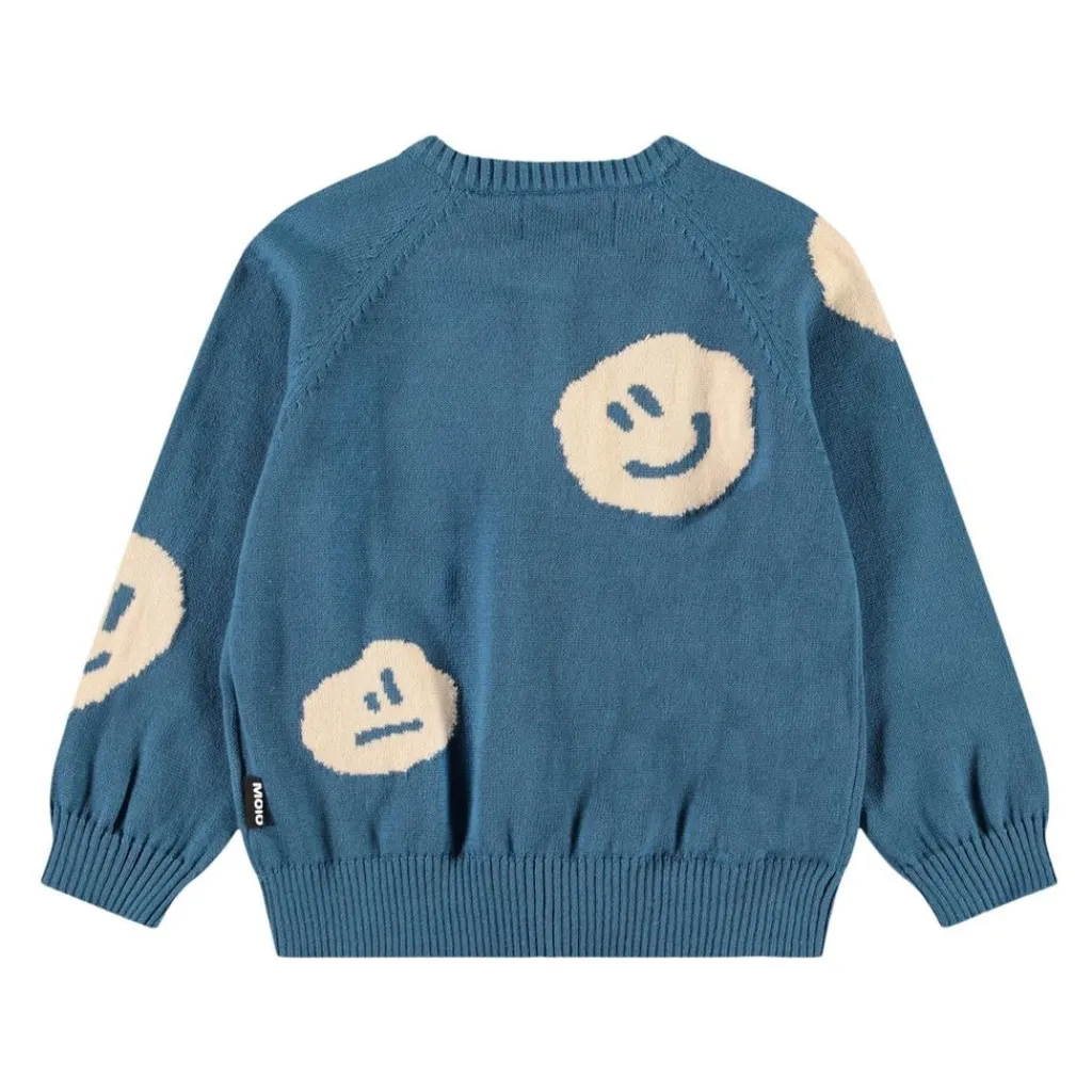Outlet Brody Cardigan Lagoa Barn Tröjor & Toppar