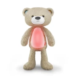 Discount Brody The Bear Sömntränare Taupe Belysning