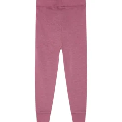 Broom Byxor I Ull Mauve Barn Fleecekläder