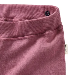 Broom Byxor I Ull Mauve Barn Fleecekläder