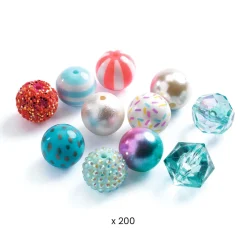 Best Bubble Pärlset Silver Kreativitet