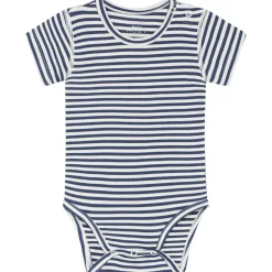 New Bue Randig Baby Body Blue Moon Barn Bodys & Bodysuits