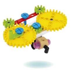 New Builder Aktivitetsset Multicolor Byggklossar & Lego