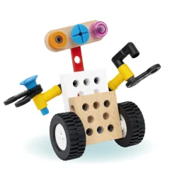 New Builder Aktivitetsset Multicolor Byggklossar & Lego