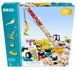 New Builder Aktivitetsset Multicolor Byggklossar & Lego