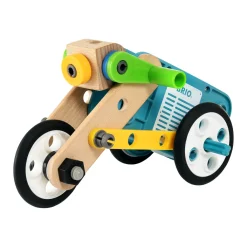 Hot Builder Motorset Multicolor Byggklossar & Lego