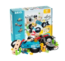 Discount Builder Uppdragbar Motor-set Multicolor Byggklossar & Lego