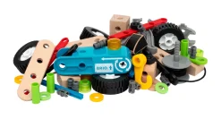 Discount Builder Uppdragbar Motor-set Multicolor Byggklossar & Lego