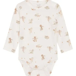 Outlet Buller Bebis Body Ivory Barn Bodys & Bodysuits