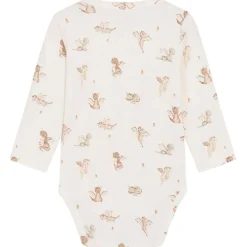 Outlet Buller Bebis Body Ivory Barn Bodys & Bodysuits
