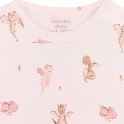 Hot Buller Bebis Body Rose Morn Barn Bodys & Bodysuits