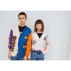 Sale Burt Cardigan You Matter Barn Tröjor & Toppar