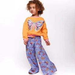Discount Butterflies Byxor Purple Delight Barn Byxor & Shorts
