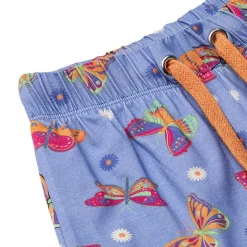 Discount Butterflies Byxor Purple Delight Barn Byxor & Shorts