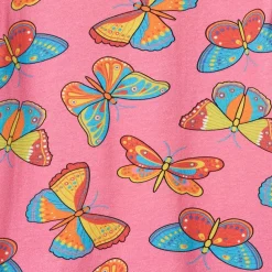 Sale Butterflies Klänning Fjärilar Bubblegum Barn Klänningar & Kjolar
