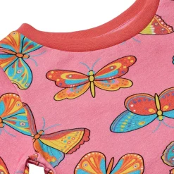 Sale Butterflies Klänning Fjärilar Bubblegum Barn Klänningar & Kjolar