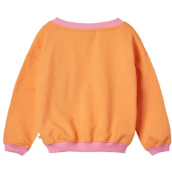 New Butterfly Sweatshirt Papaya Barn Tröjor & Toppar