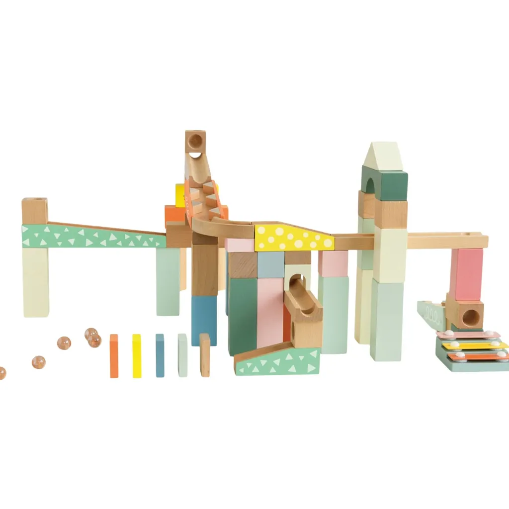 Clearance Byggklossar Med Kulor Byggklossar & Lego