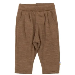 New Byxor I Ull Warm Brown Barn Byxor & Shorts