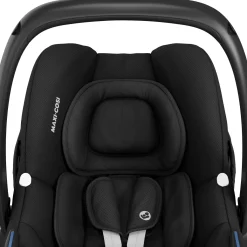Online CabrioFix I-Size Babyskydd + Bas Black Barn Bilbarnstolar