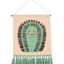 Discount Cactus Väggdekoration Beige Barn Barnrumsaccessoarer