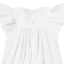Online Cammas Crisp White Barn Klänningar & Kjolar