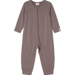 New Canberra Ulloverall Lilac Barn Bodys & Bodysuits