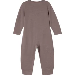 New Canberra Ulloverall Lilac Barn Bodys & Bodysuits