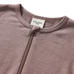 New Canberra Ulloverall Lilac Barn Bodys & Bodysuits