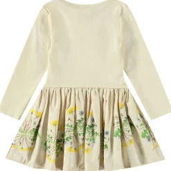 Best Candi Long-Sleeved Dress Baby Dandelion Barn Klänningar & Kjolar