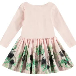 Discount Candi Long-Sleeved Dress Cuteness Barn Klänningar & Kjolar