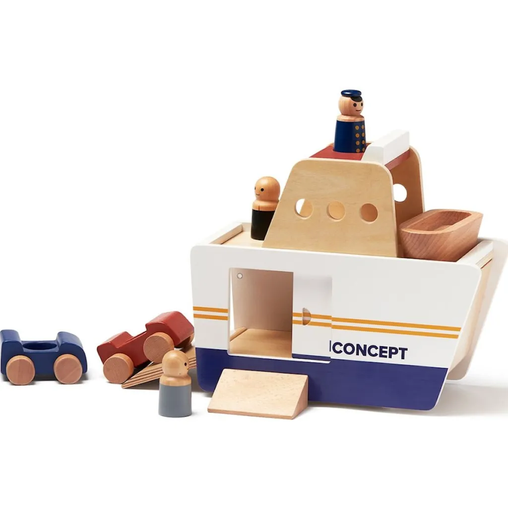Discount Car Ferry Aiden Fordons-set Bilar & Fordon