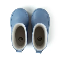 Discount Caracas Gummistövlar Flintstone Blue Barn Kängor, Stövlar & Vinterskor