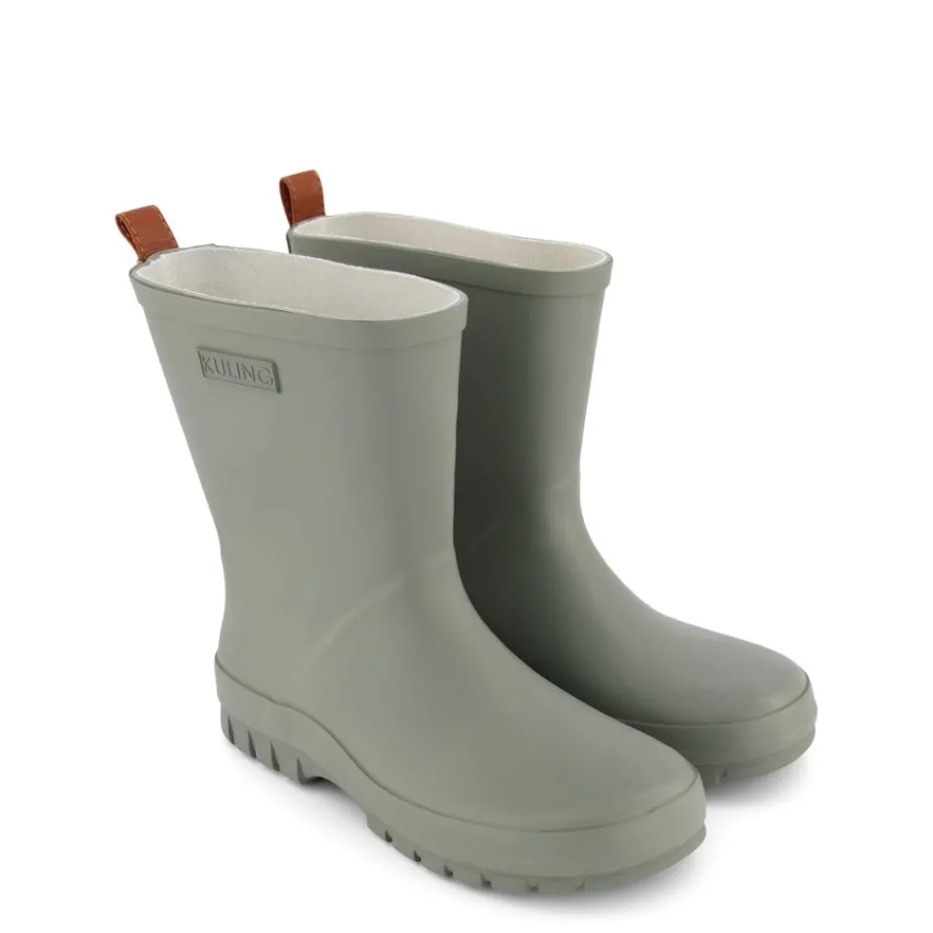 Sale Caracas Wellingtons Light Green Barn Kängor, Stövlar & Vinterskor