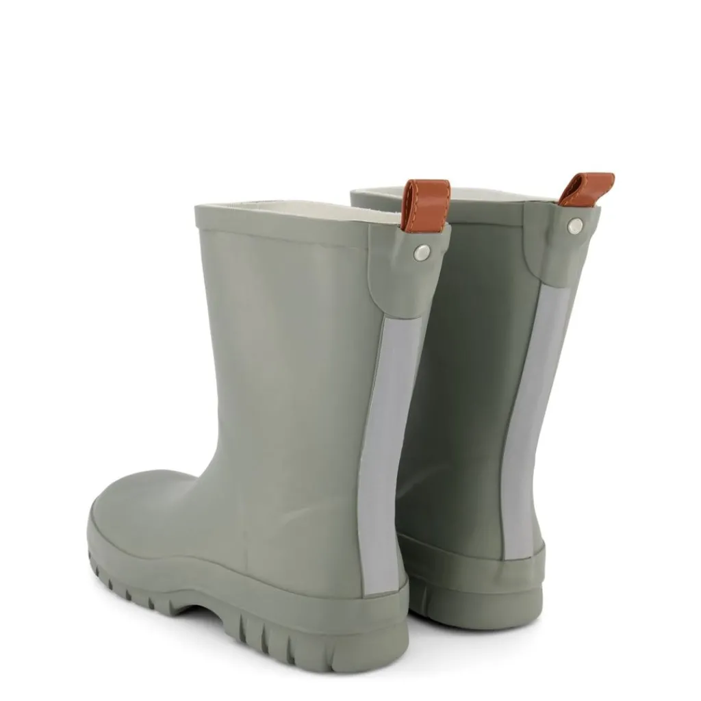 Sale Caracas Wellingtons Light Green Barn Kängor, Stövlar & Vinterskor