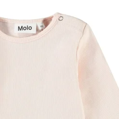 Hot Carel Long-Sleeved Dress Bunnies United Barn Klänningar & Kjolar
