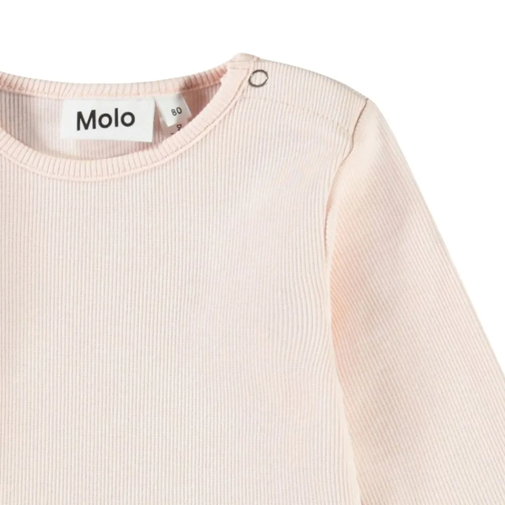 Hot Carel Long-Sleeved Dress Bunnies United Barn Klänningar & Kjolar