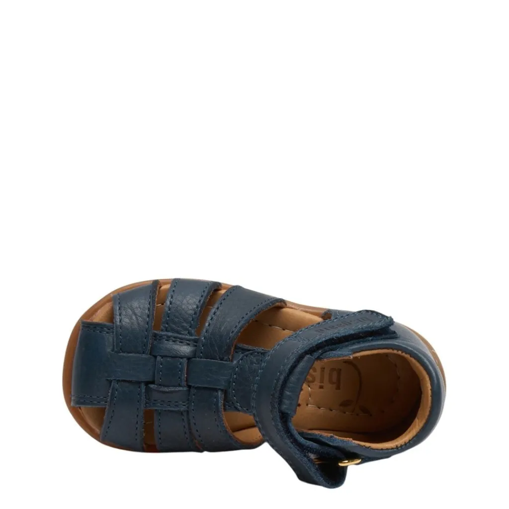 Best Carly Sandaler Marinblå Barn Sandaler